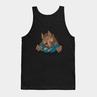 Werewolf Within Tank Top